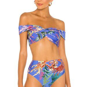 Anthropologie PatBO Oasis Bikini